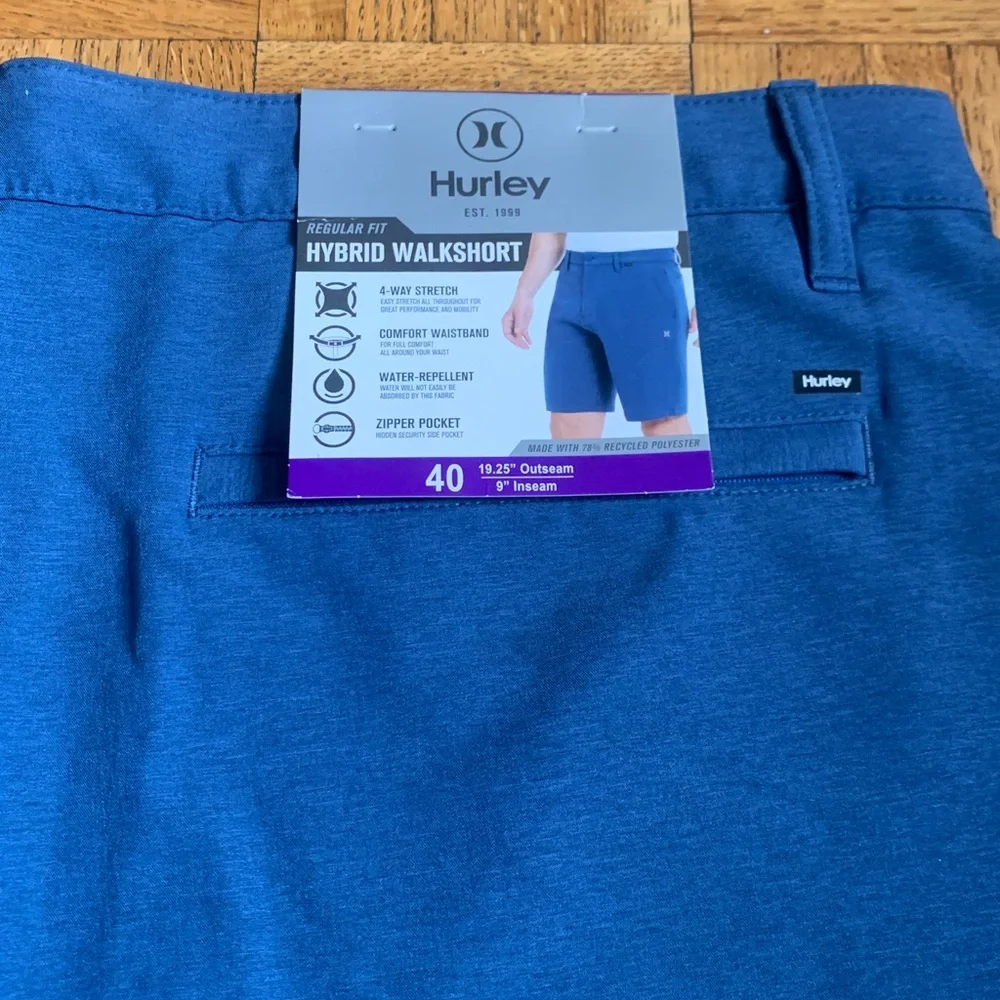 Hurley Hybrid Walkshort - Picture 6 of 7